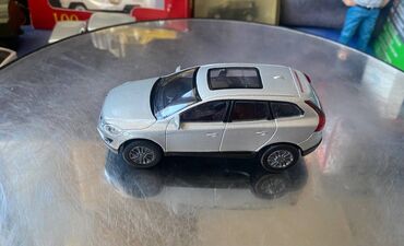 Avtomobil modelləri: Volvo, 2008 il, 1:43, Dəmir, Ödənişli çatdırılma — 1