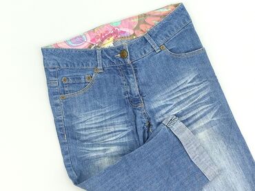 levis carpenter jeans: Spodnie jeansowe, 11 lat, 140/146, stan - Dobry