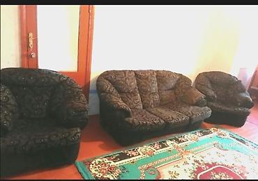 Divan və kreslo dəstləri: Di̇van-kravat, Divan, Bazasız, Açılan — 10