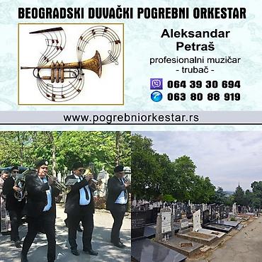 usluga hostese: 🎺 Pogrebni orkestar Beograd | Muzika za sahrane – Srbija Orkestar za — 2