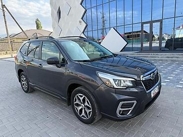 forest: Subaru Forester: 2019 г., 2.5 л, Вариатор, Бензин, Кроссовер — 2