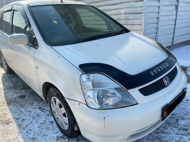 Honda: Honda Stream: 2003 г., 1.7 л, Автомат, Бензин, Минивэн