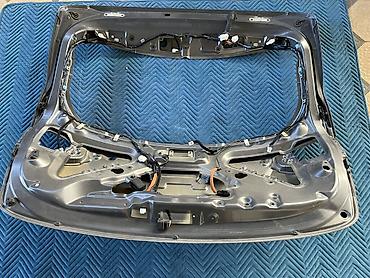 хундаи кона: Крышка багажника Hyundai, 2018 г., Новый, Оригинал — 8