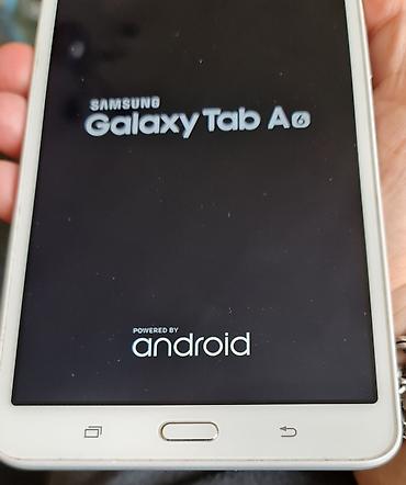 Tableti: Samsung Galaxy Tab A6 – 8" - Ekran: 8-inčni TFT, pogodан za čitanje — 1