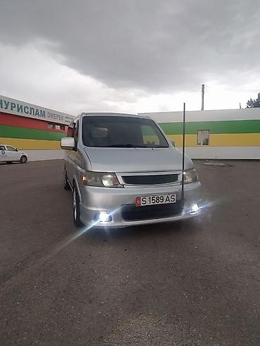 sprinter 2 2: Honda Stepwgn: 2004 г., 2 л, Автомат, Бензин, Минивэн — 4