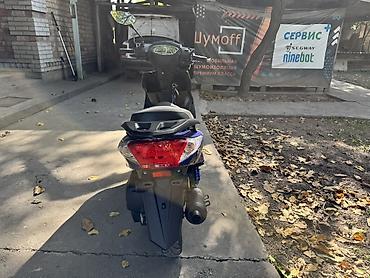 mr moto: Скутер м8 pro от компании GST gusete 150cc хорошее начало проекта — 6