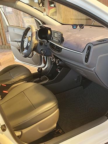 moning: Kia Morning: 2018 г., 0.1 л, Автомат, Газ, Хэтчбэк — 10