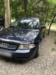 Audi: Audi A4: 1995 г., 1.8 л, Механика, Бензин, Седан — 2