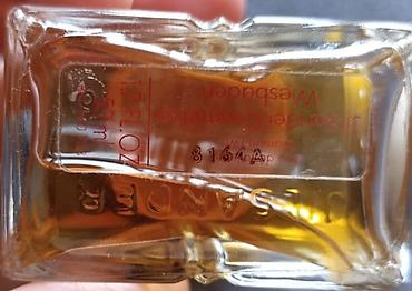 diesel parfemi: Vintage Jil Sander Woman II (Woman Two) 50ml — 2