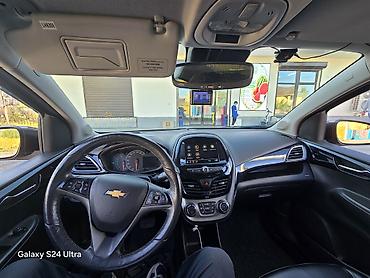 Продажа авто: Chevrolet Spark: 2019 г., 0.1 л, Вариатор, Бензин, Хэтчбэк — 3