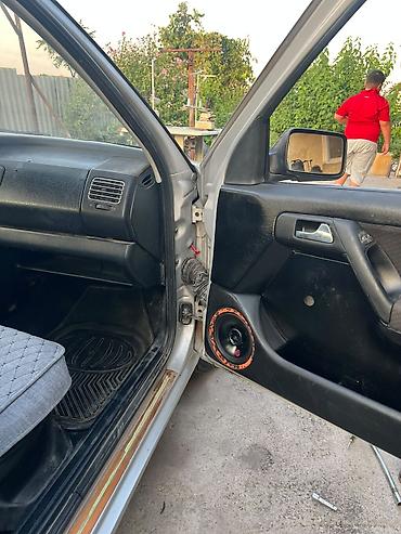 golf b4: Volkswagen Golf: 1994 г., 2 л, Механика, Бензин, Хэтчбэк — 7