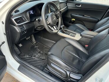 фит климат контроль: Kia K5: 2020 г., 2 л, Автомат, Газ, Седан