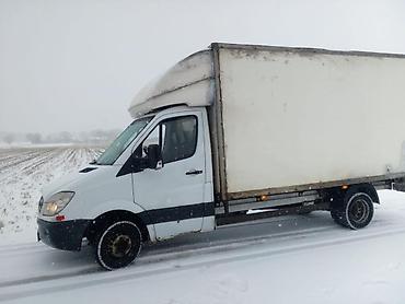 Грузовики: Грузовик, Mercedes-Benz, Стандарт, 5 т, Б/у at lalafo.kg — 12 Грузовики: Грузовик, Mercedes-Benz, Стандарт, 5 т, Б/у — 12