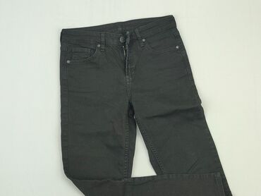 spódnice dżinsowe z rozcięciem: Jeans, S (EU 36), condition - Very good