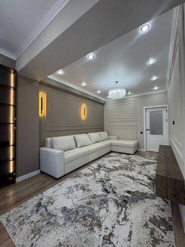 Куплю квартиру: 2 комнаты, 66 м², Элитка, 12 этаж, Евроремонт