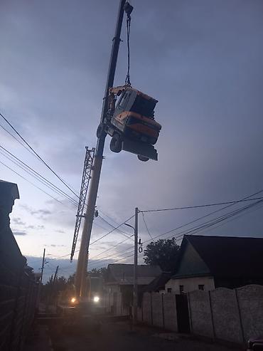 крановщики: Сдаю автокран, 35 тонн, Почасово — 3