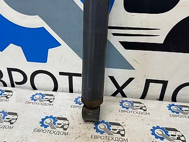 Амортизаторы, пневмобаллоны: Передний амортизатор DAF 2015 г., Б/у, Оригинал, Германия — 5