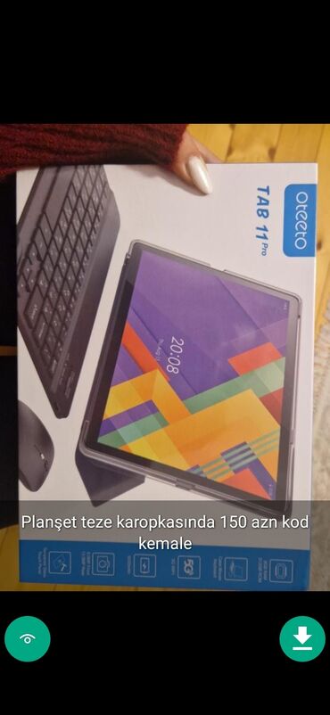 Toshiba: İşlənmiş Toshiba, 12 ", Intel Core i3, < 128 GB — 30