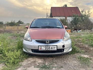 mini coper: Honda Jazz: 2008 г., 1.3 л, Вариатор, Газ, Хэтчбэк — 1