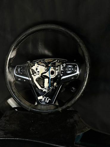 kamry: Руль Toyota 2014 г., Б/у, Оригинал, Япония — 1