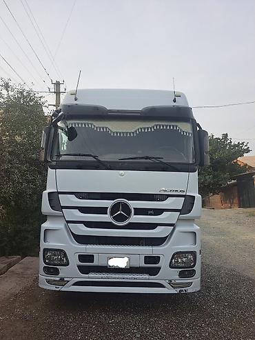 мерседес т 1: Сүйрөгүч, Mercedes-Benz, 2012 г. — 1