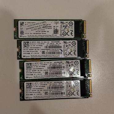 обмен игр: Накопитель для ПК, Б/у, SSD, 512 ГБ, Для ПК — 10