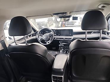 Kia: Kia K5: 2021 г., Лифтбек — 8