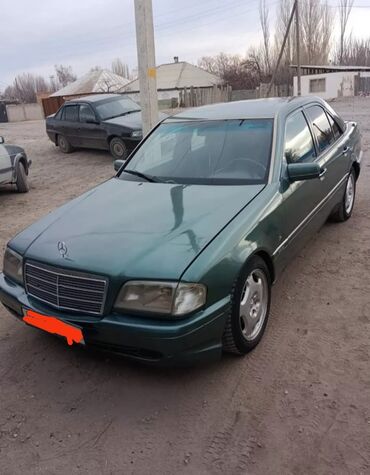 салон мерс s500: Mercedes-Benz C-Class: 1994 г., 2.2 л, Механика, Бензин, Седан