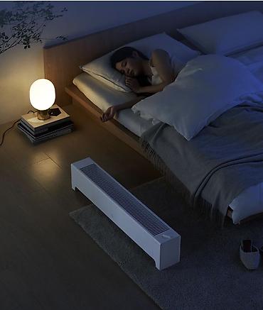 обограватил: Электрический обогреватель Xiaomi Mijia Baseboard Electric Heater 2 — 3
