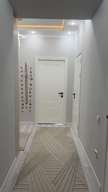 срочно джал: 2 комнаты, 72 м², Джал-29 Элитка, 4 этаж, Евроремонт — 8