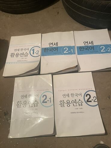 корейские одежды: Учебные пособия по корейскому языку Yonsei Korean (версия на