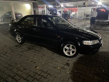 рулевой рейка акорд америкнец: Honda Accord: 2002 г., 1.8 л, Типтроник, Бензин, Седан
