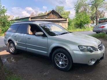 gx 470 2005: Subaru Outback: 2005 г., 2.5 л, Автомат, Бензин