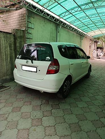 фит токмок: Honda Fit: 2002 г., 1.3 л, Вариатор, Бензин — 4