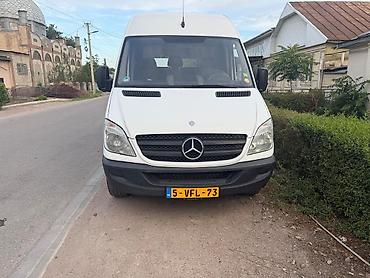 2 9 тди: Mercedes-Benz Спринтер: 2009 г., 2.2 л, Автомат, Дизель, Бус — 4
