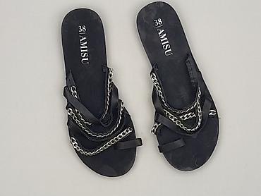ambra buty: Amisu, Sandały damskie, rozmiar 38 — 1