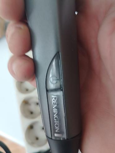 Figaro za kosu: Remington uvijač za kosu - Tanki cilindrični grejač (oko 19 mm) za — 12