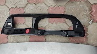 Сenter console Honda Б/у, Оригинал, Япония