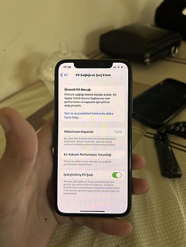 4 pro playstation: IPhone X, 64 GB, Space Gray, Zəmanət — 8