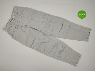 lenary cena: Topshop, Spodnie cargo damskie, rozmiar 2XS — 2