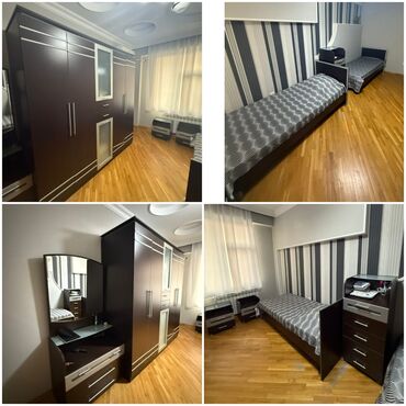 Rum Dest 450₼ satilir .Deste 2 yataq,dolab,2 tunbapastelnica ve