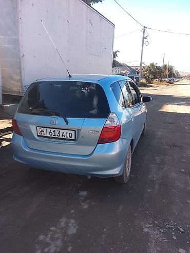 багажник на крышу хонда фит: Honda Fit: 2005 г., 1.5 л, Автомат, Бензин, Хэтчбэк — 4