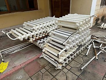 su ceni 2 ton: Salam 113 ədəddir. İşlək vəziyyətdə sökülüb. Qırığı,çatı yoxdur. Su — 1