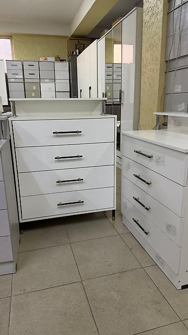 Спальные гарнитуры: Спальный гарнитур, Новый, Двуспальная кровать, Шкаф, Комод, МДФ, Самовывоз, цвет - Бежевый at lalafo.kg — 25 Спальные гарнитуры: Спальный гарнитур, Новый, Двуспальная кровать, Шкаф, Комод, МДФ, Самовывоз, цвет - Бежевый — 25