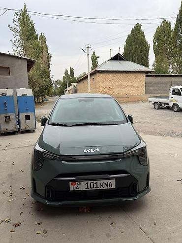 авто чанга: Kia Morning: 2023 г., Хетчбек — 3