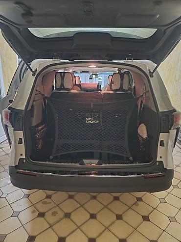капитанские сиденья альфард: Toyota Sienna: 2021 г., Гибрид, Минивэн — 5