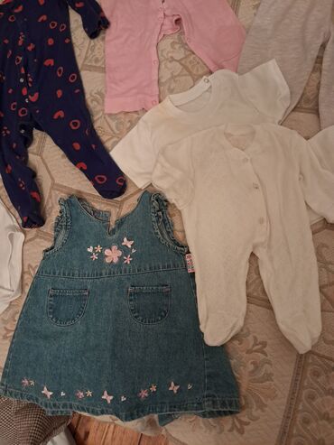 Dəstlər: Uşaq dəsti, Qız üçün, 1 - 2 yaş, H&M — 10