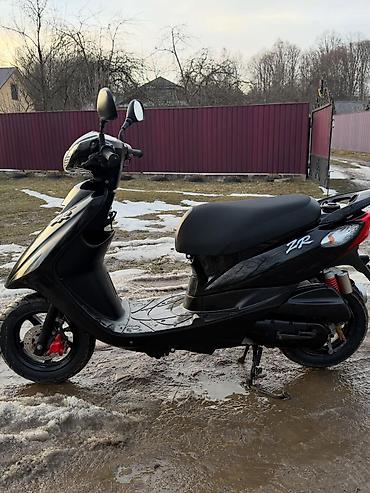 фольксваген тигуан л с: Yamaha skuter – Zip seriyası, qara rəng Xüsusiyyətlər: - Kompakt və — 10