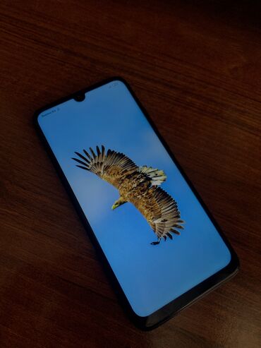 телефоны реалми: Xiaomi, Redmi Note 7, Б/у, 128 ГБ, цвет - Черный, 2 SIM