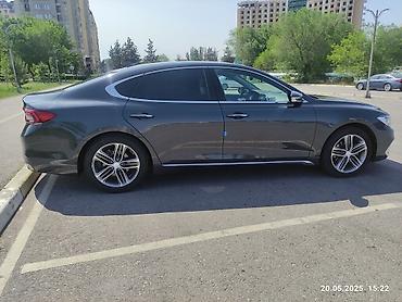gra: Сдаю Hyundai Grandeur, Посуточно, Без водителя, | Залог, Водительские права — 4